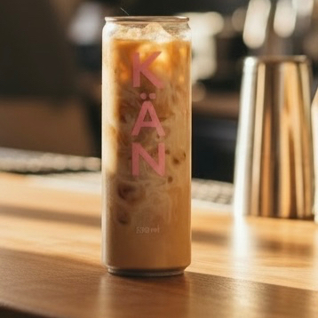 Iced Chai Latte