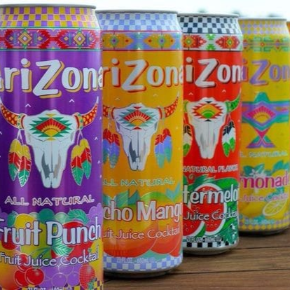 Té Arizona Sandia 680 ml