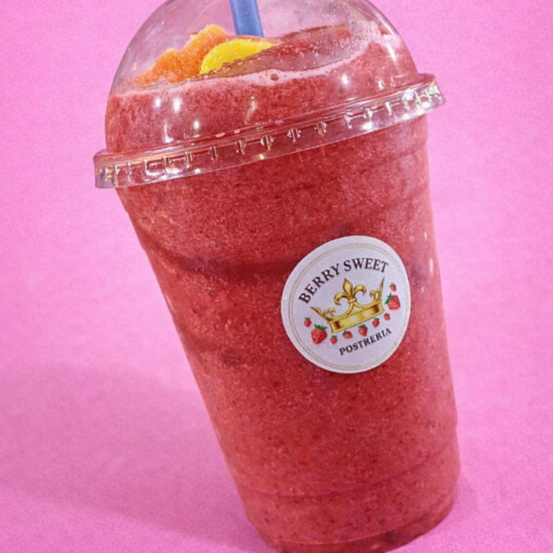 Smoothie de Fresa