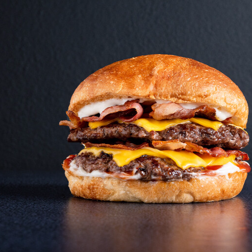 Hamburguesa Doble