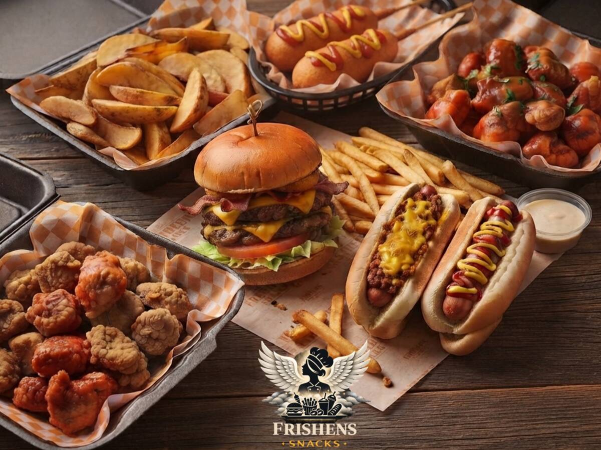 Frishens Snacks