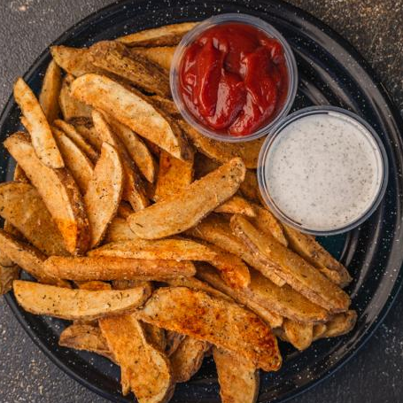 Orden de Papas Sazonadas 700 g