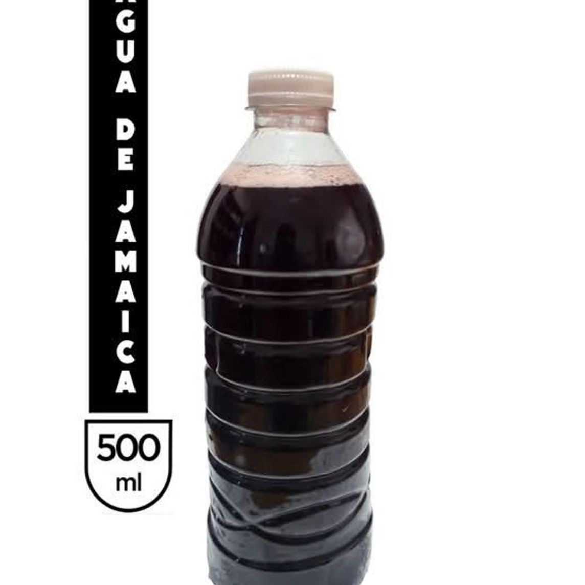 Agua de Jamaica 500 ml