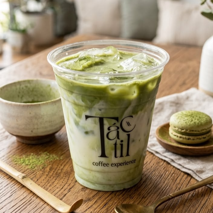 Matcha frió