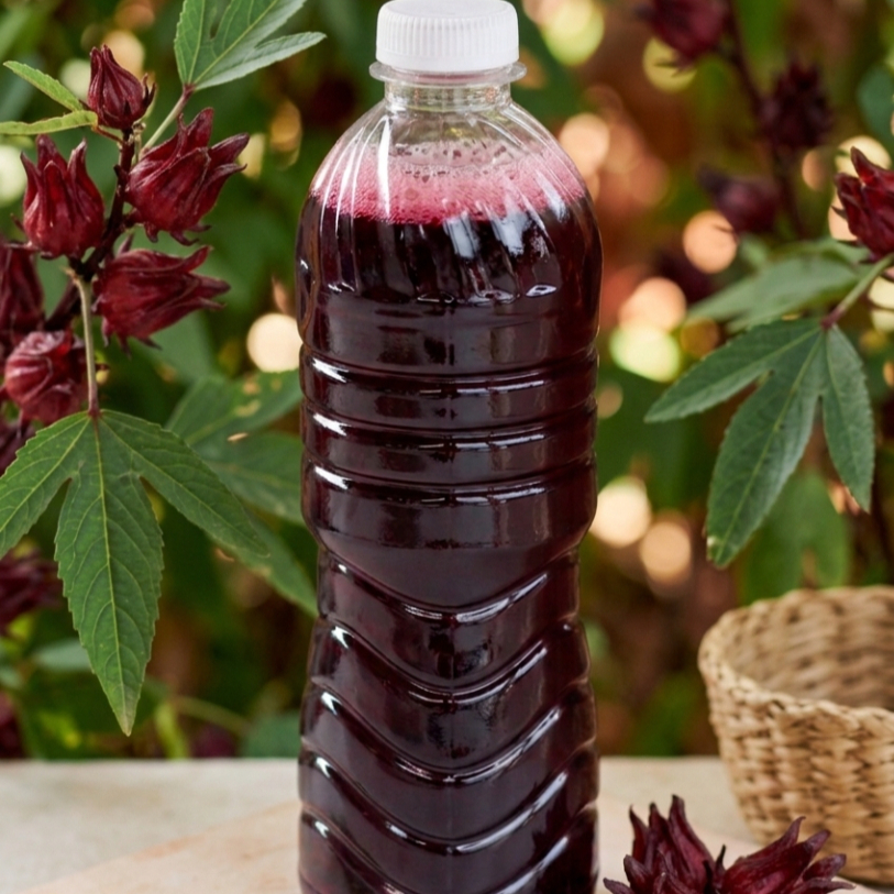 Agua de Jamaica