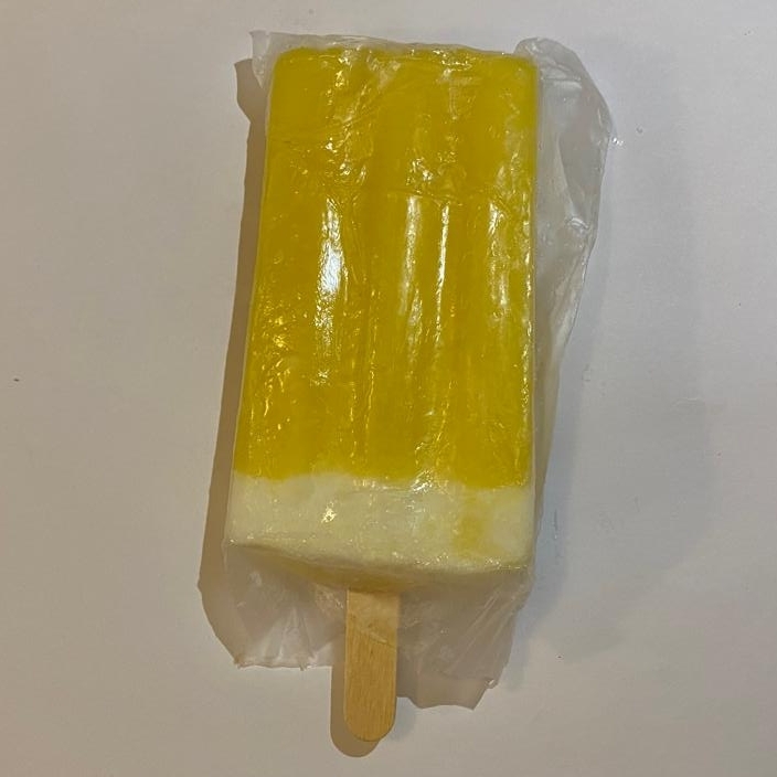 Paleta Piña con Coco