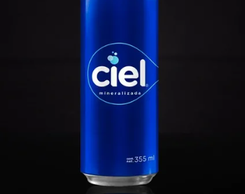 Agua Mineral Lata