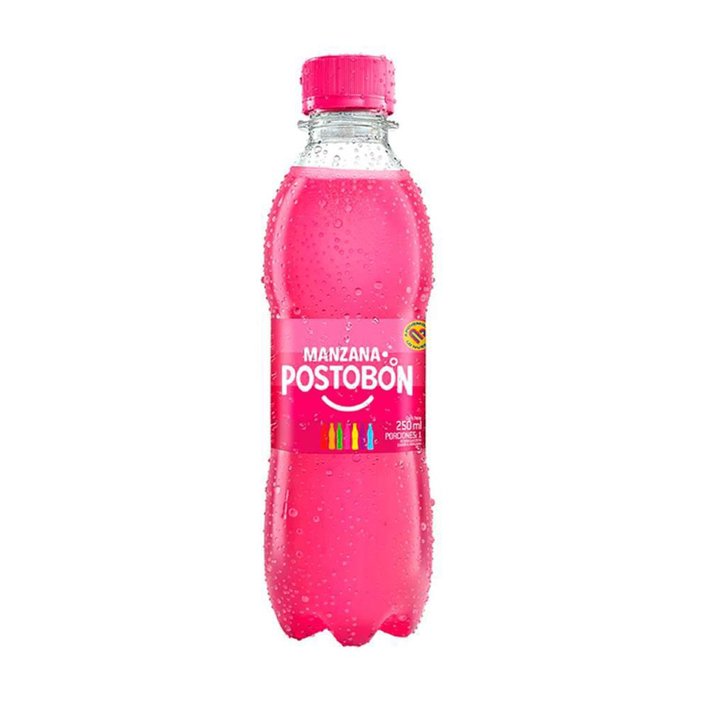 Postobon Manzana 250ml
