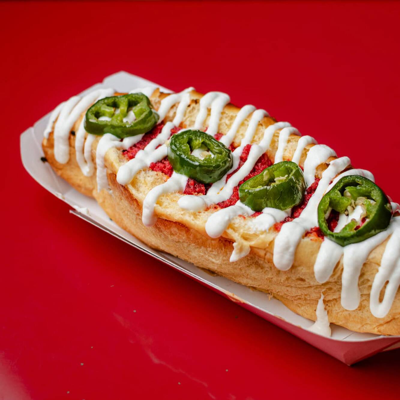 Hot Dog Coatza