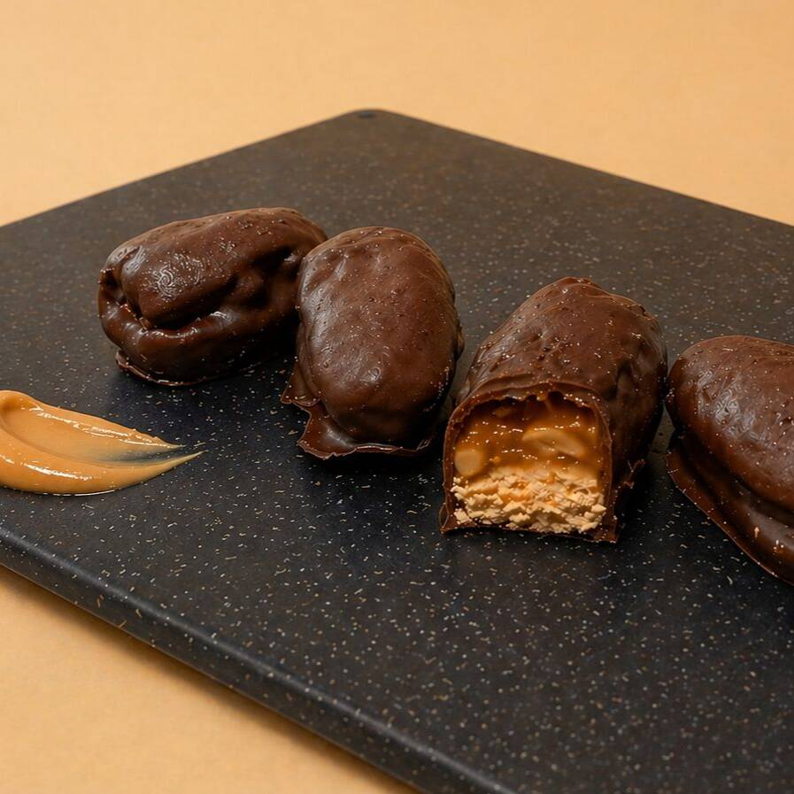 Snickers Veganos