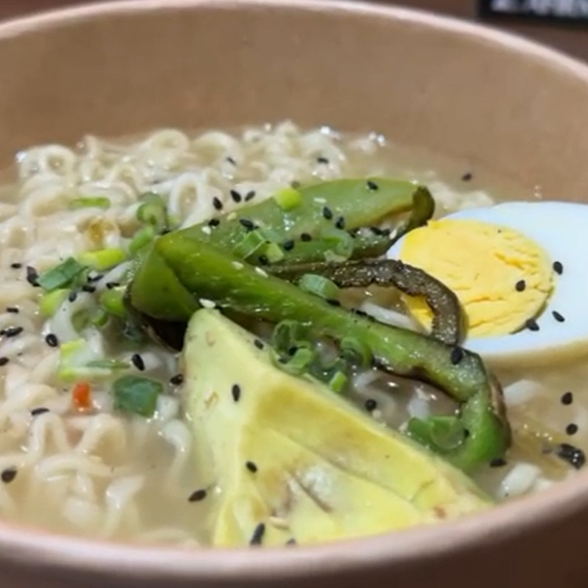 Ramen Instantaneo