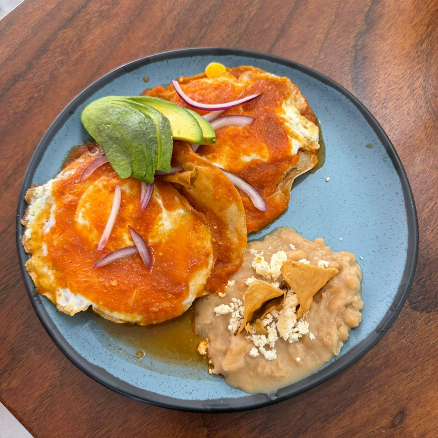 Huevos Rancheros