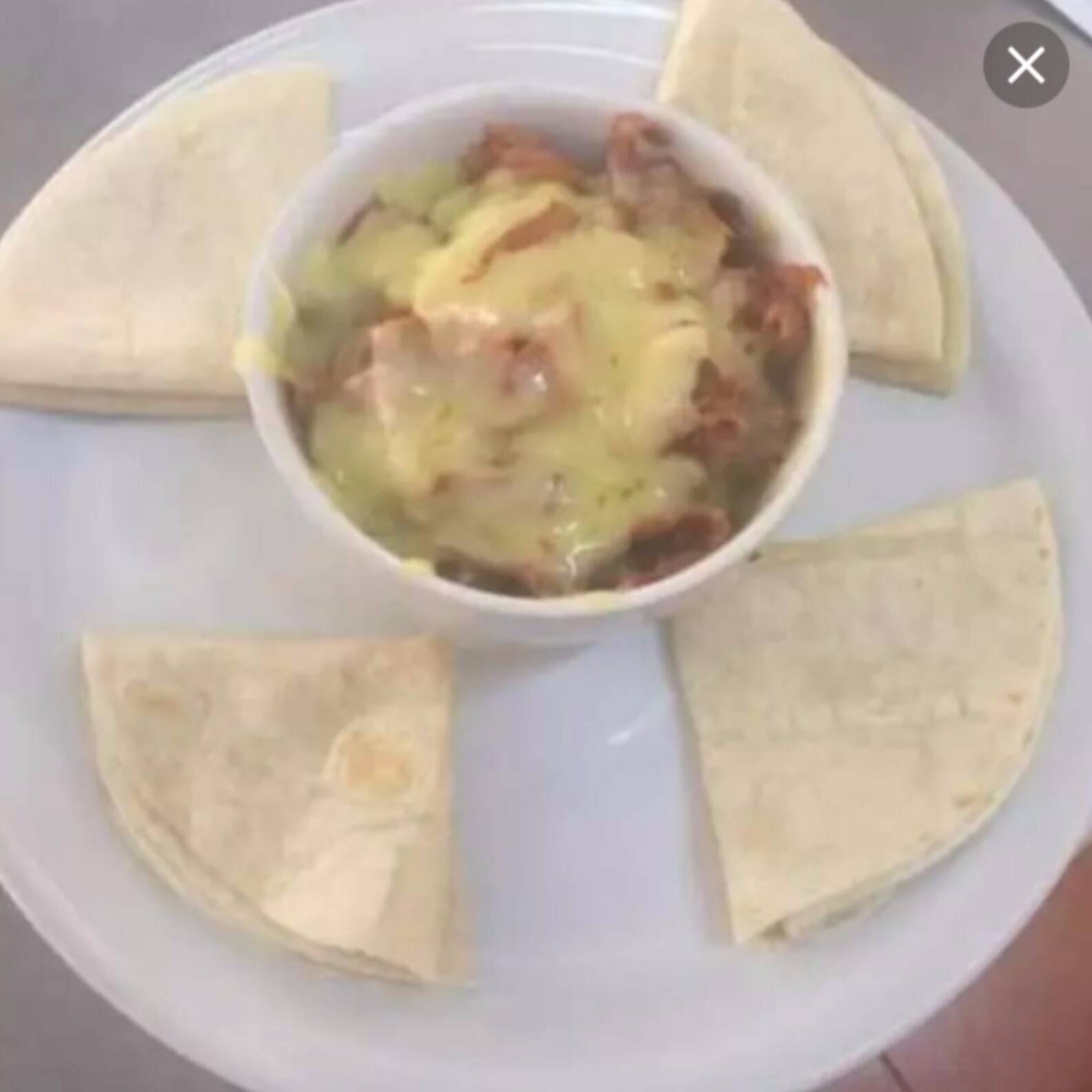 Queso Fundo al Pastor