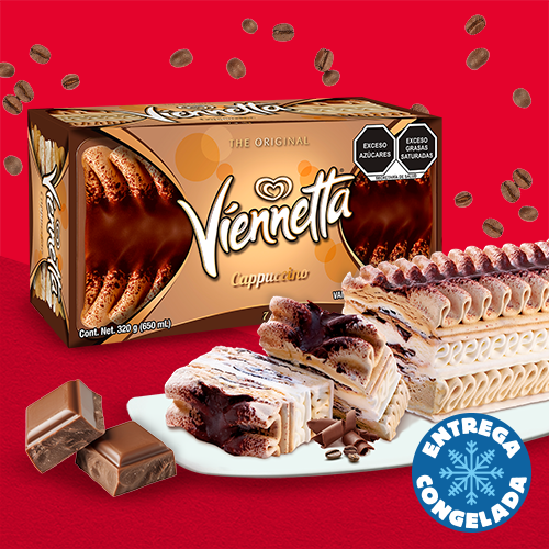 Viennetta Cappuccino