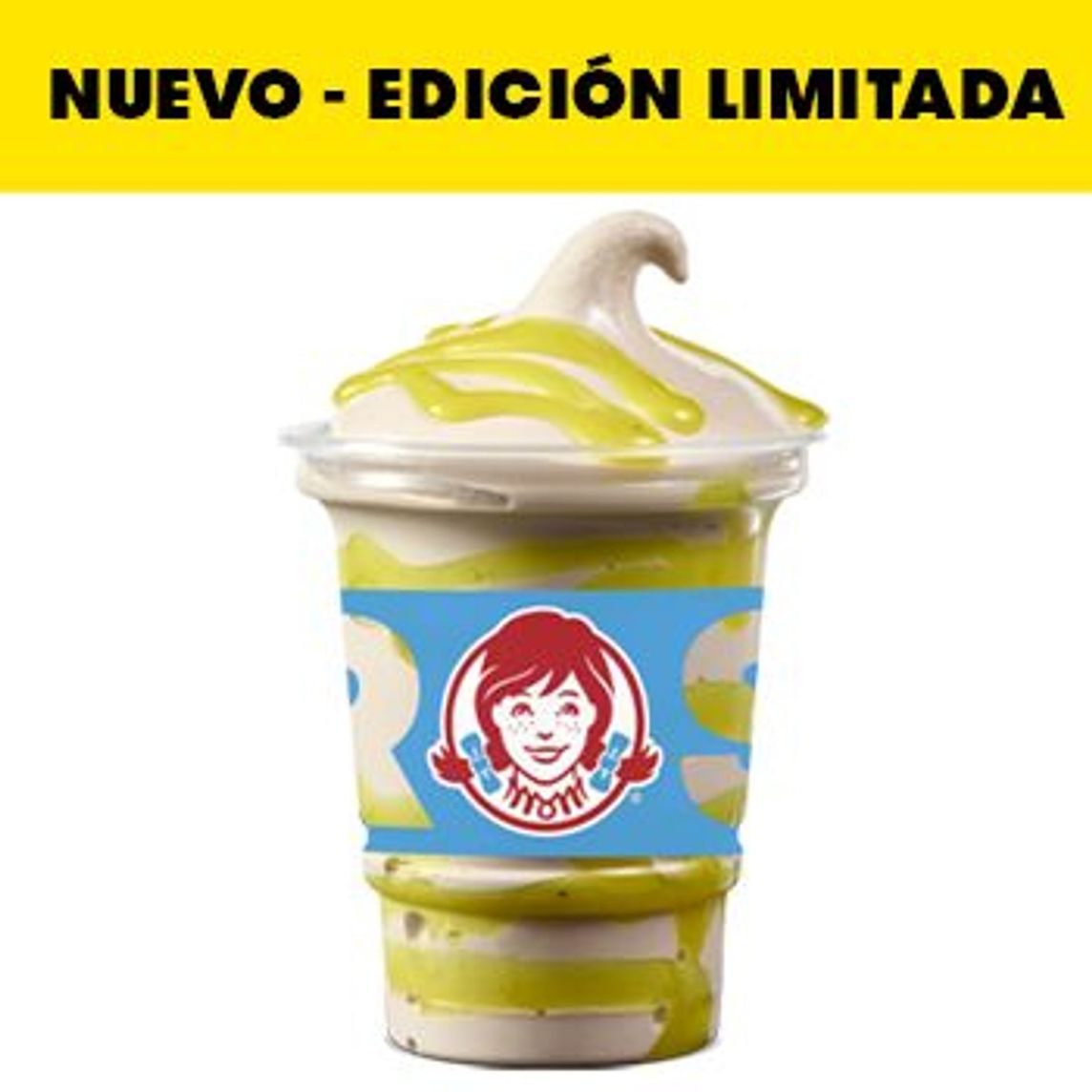 Banana Frosty 11 oz
