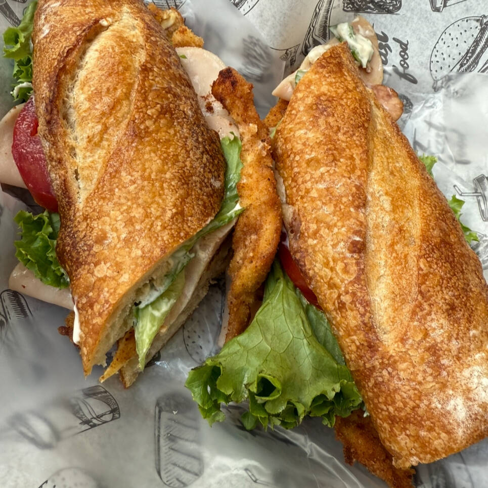 Baguette Club