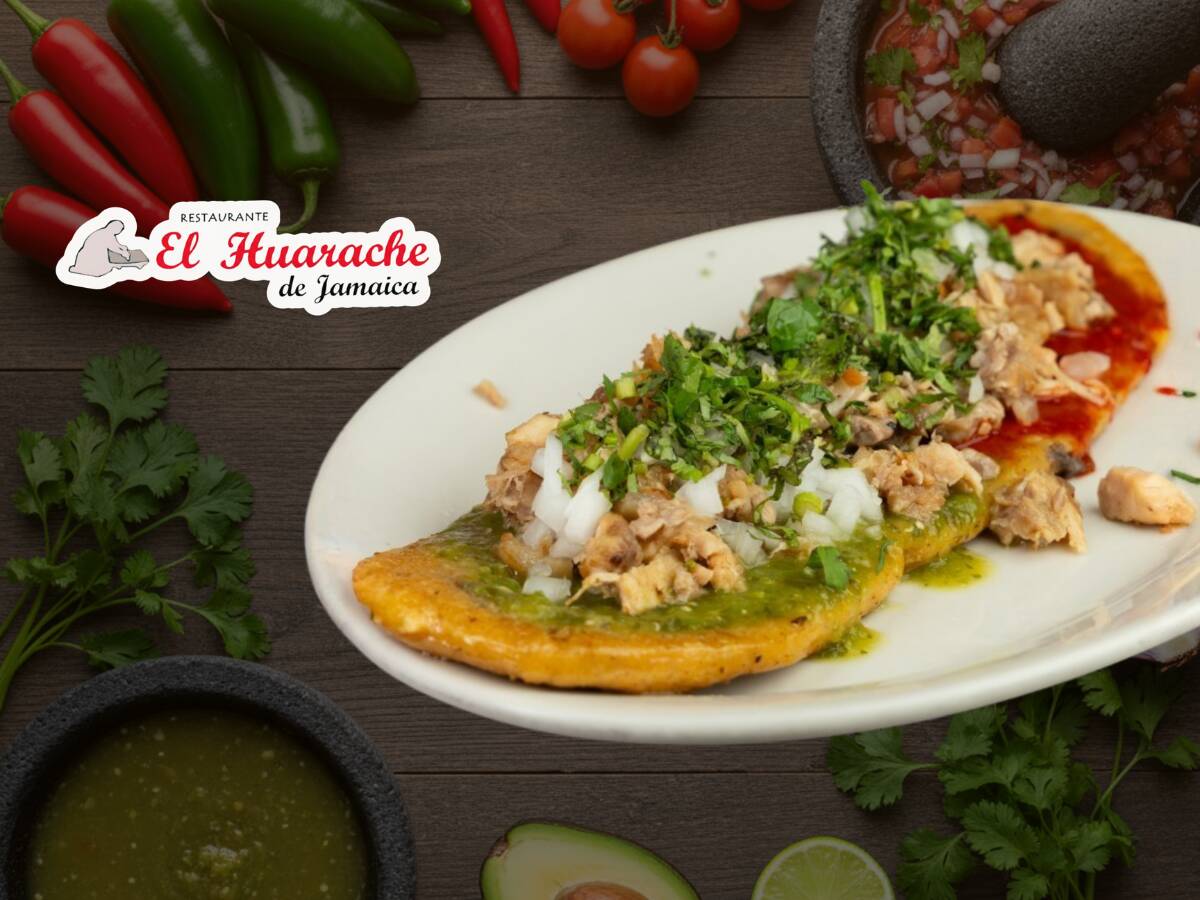 El Huarache de Jamaica (Suc. Jamaica)