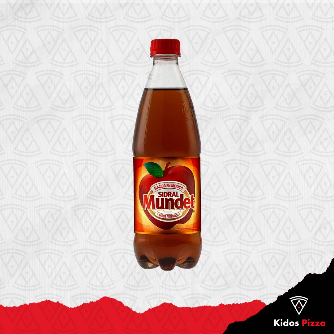 Sidral Mundet 600ml