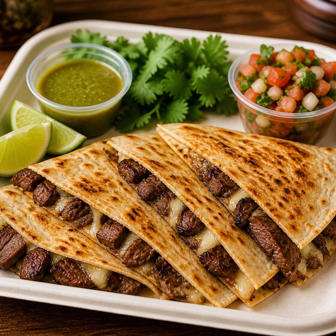 QUESADILLA TRADICIONAL