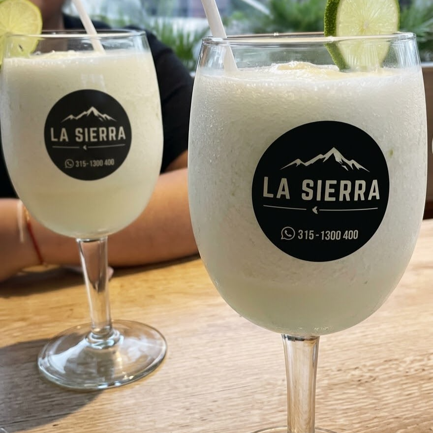 Limonada de Coco