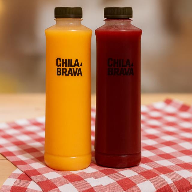 Agua del día