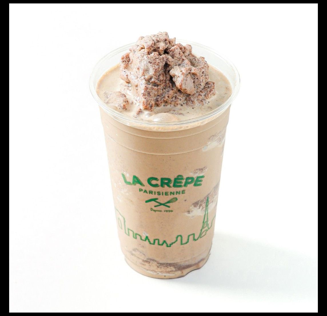 Nutellino Espresso Frappé (20 oz)