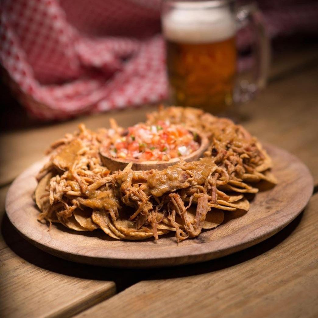 Nachos Tex Mex