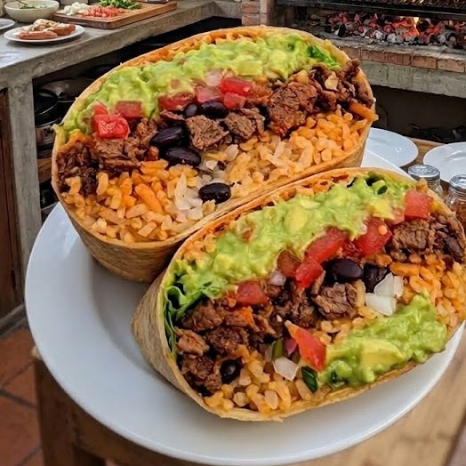Burrito Arrachero 20 Cm