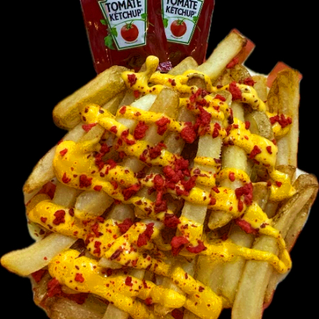 Papas A la Francesa
