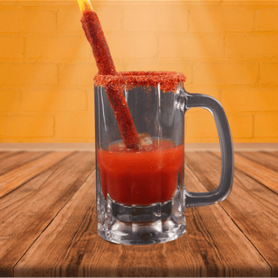 Tarro Michelada Chamoyada