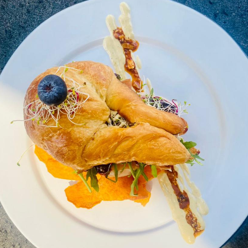 Croissant Gourmet