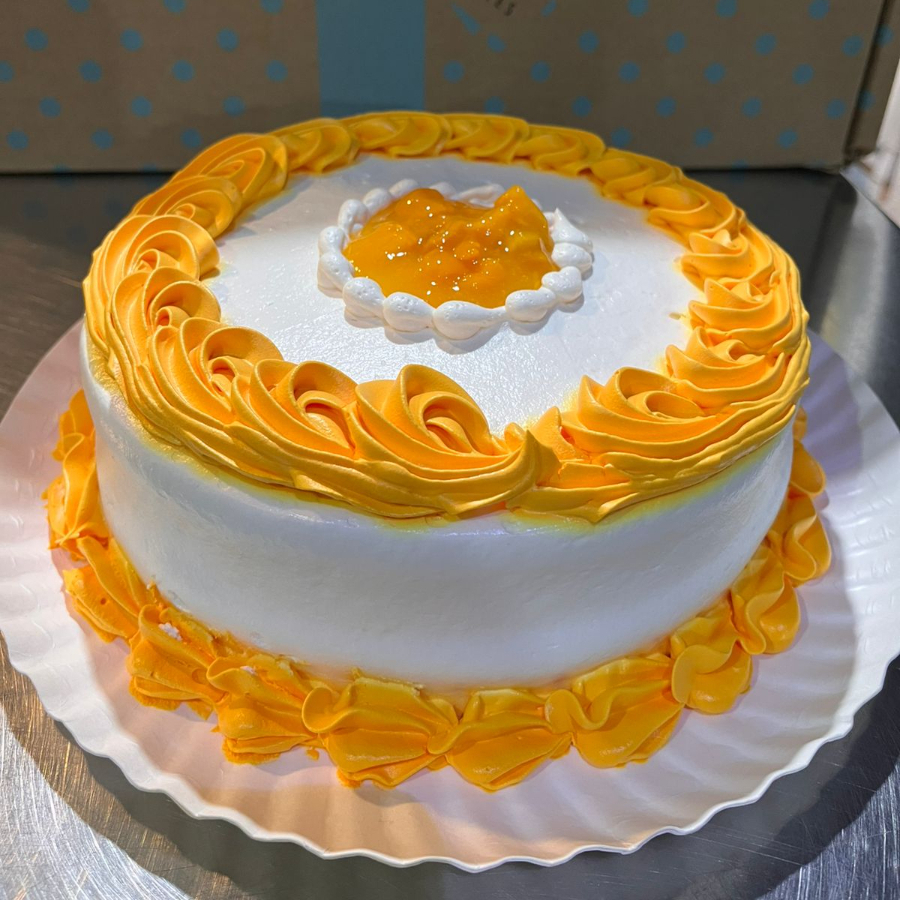 Pastel 3 Leches Durazno chico