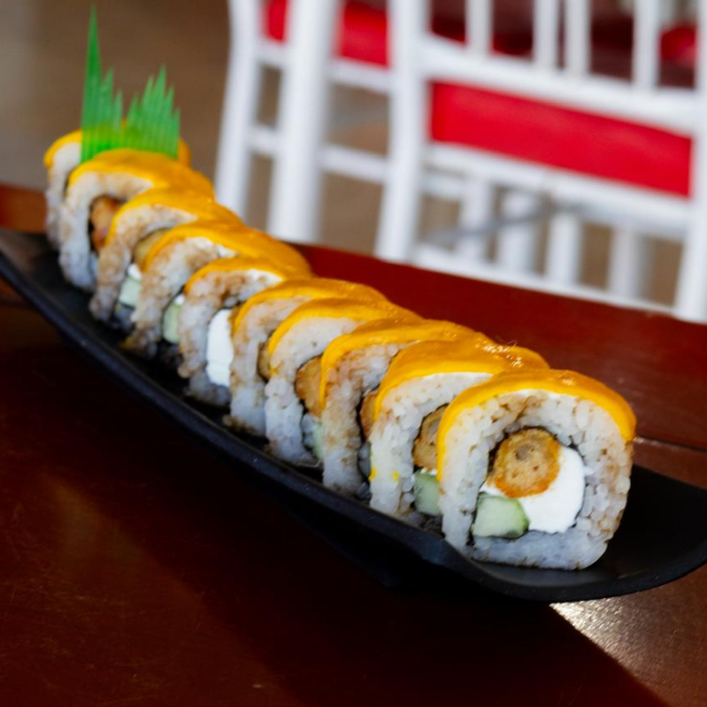 Mango Roll