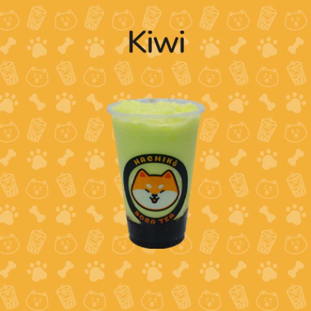 MILK FRAPPE KIWI