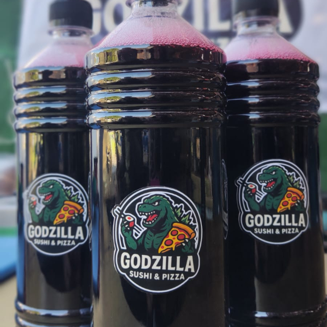 Agua Fresca 1 L