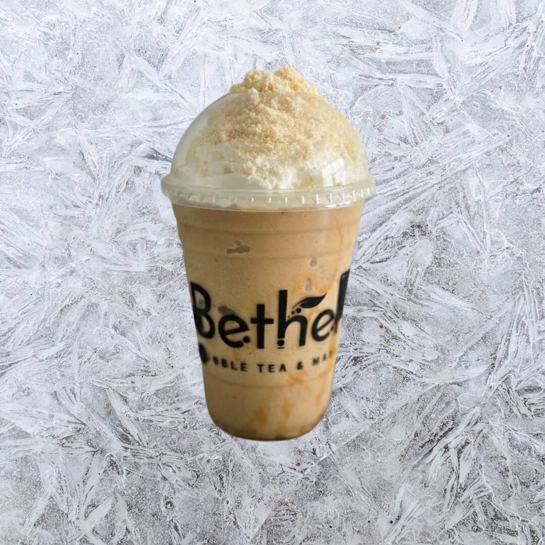 Frappe Mazapan