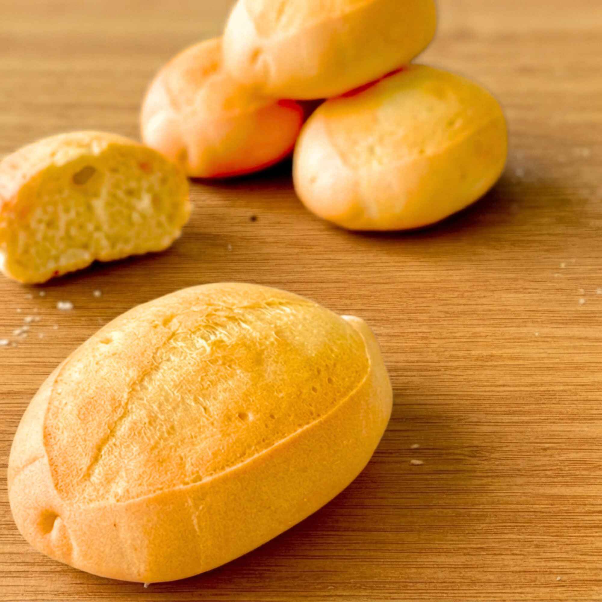 Pan de Leche