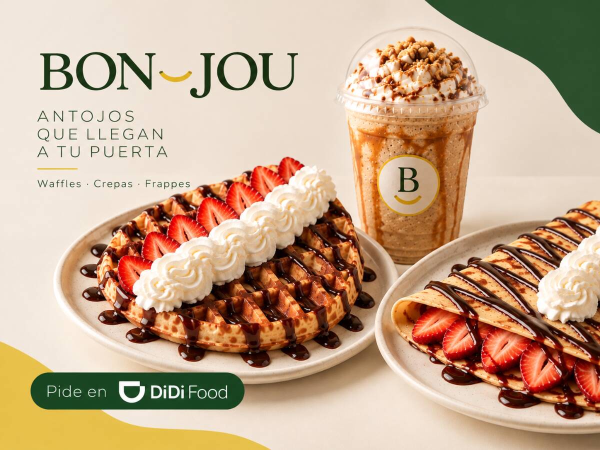 BON JOU