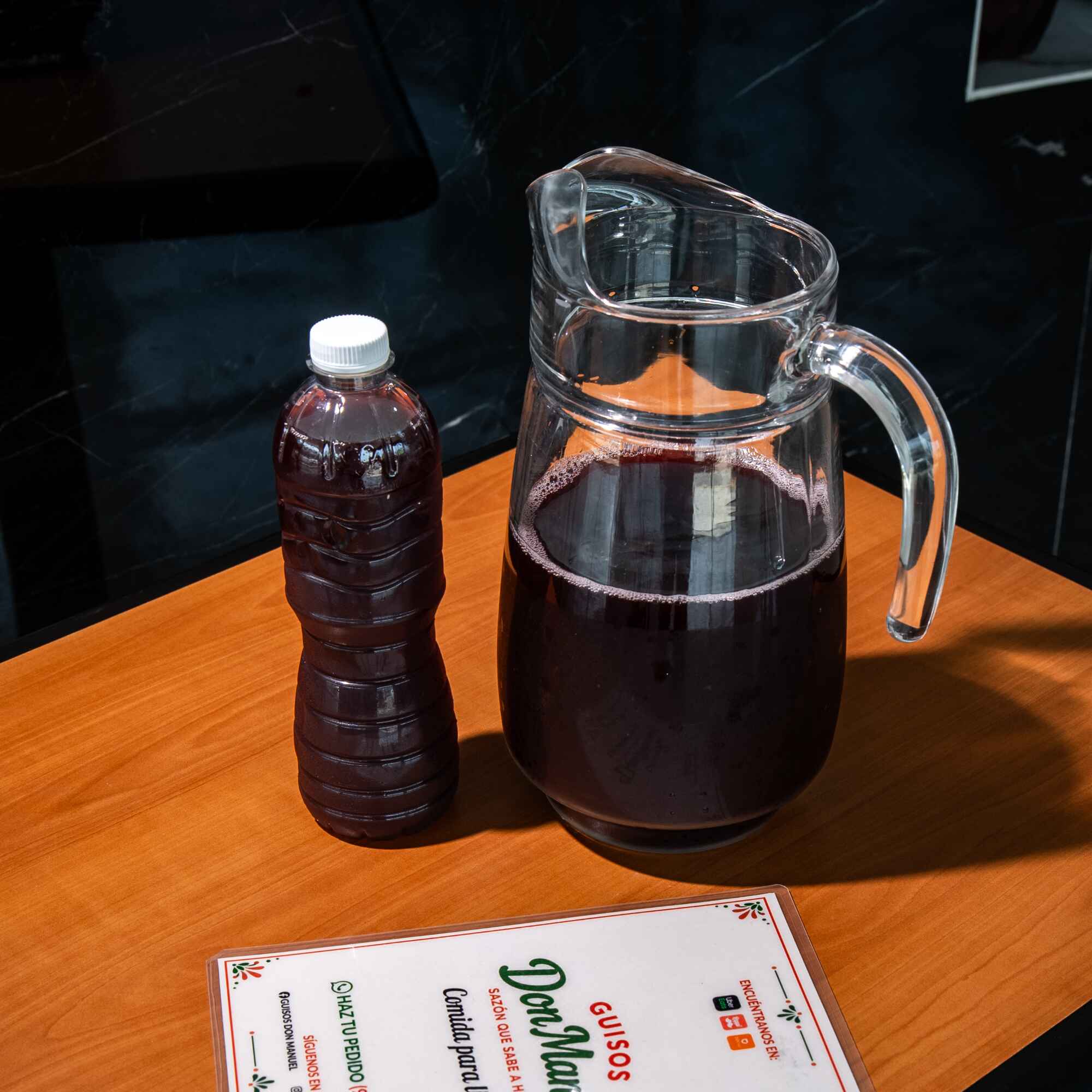 Agua de Jamaica