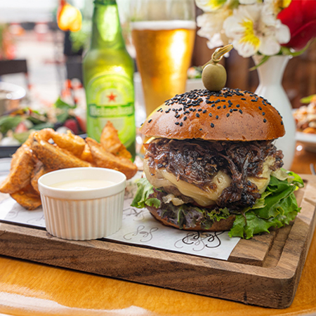 Hamburguesa Kadmiel
