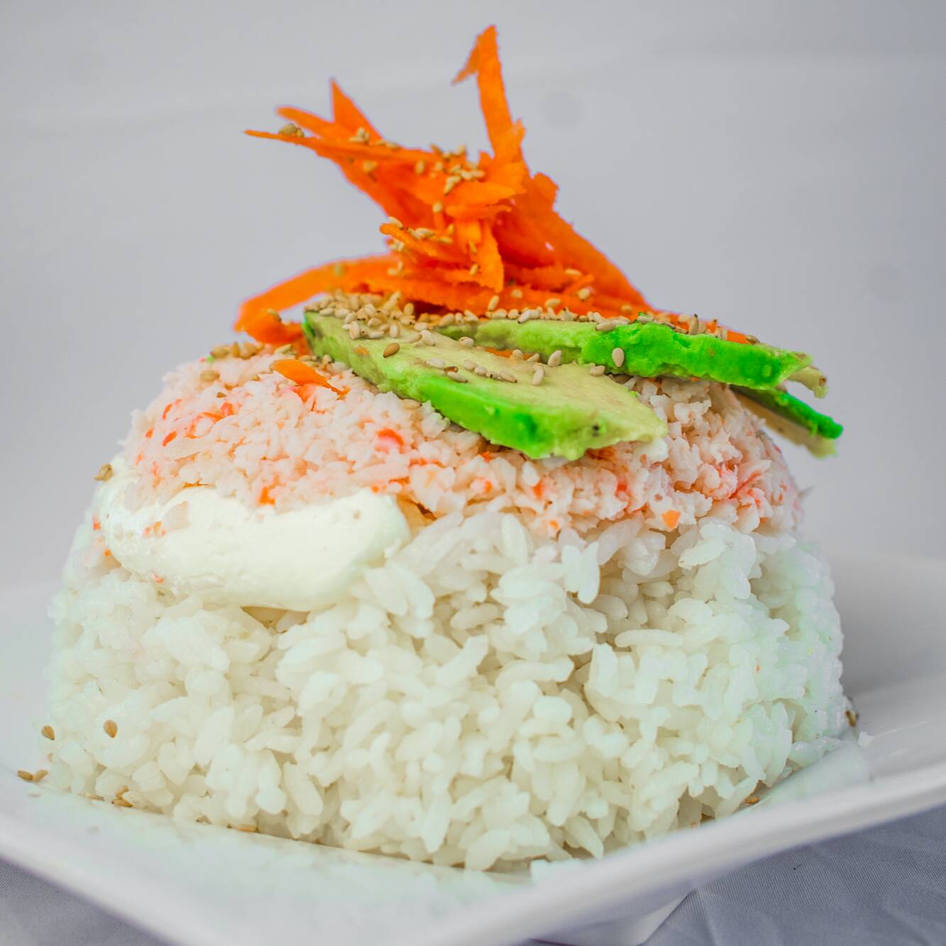 Arroz especial