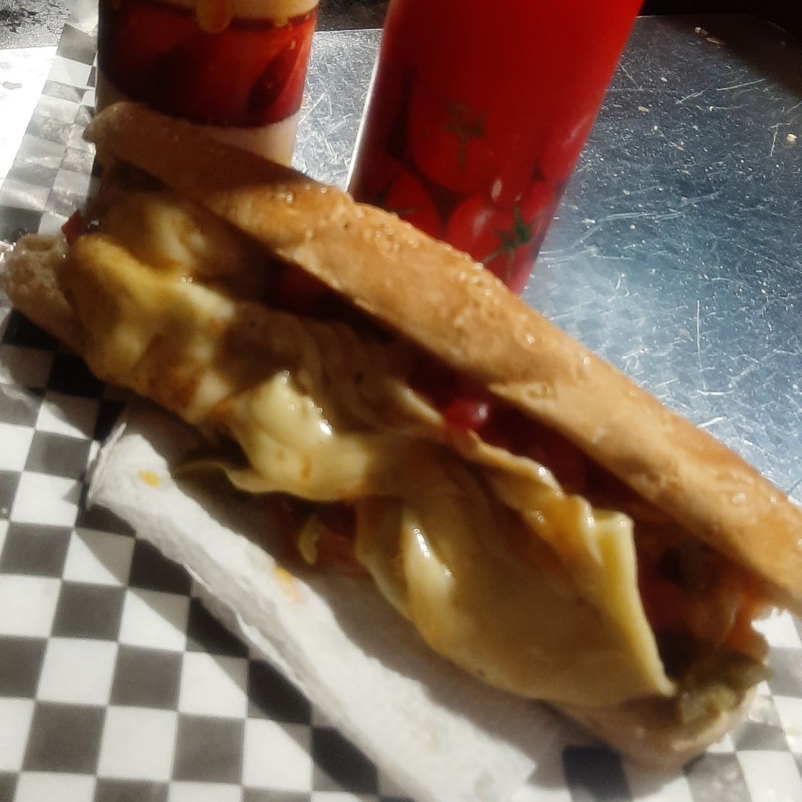 Hot Dog Kienzan