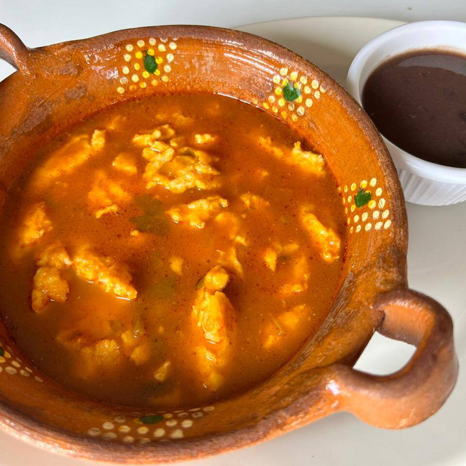 Chile huevillo