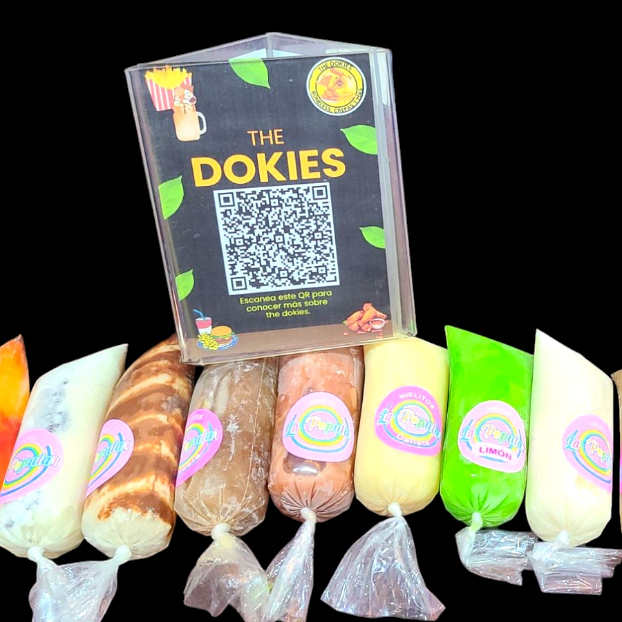 Hielito (escoge tu sabor y disfrútalo)