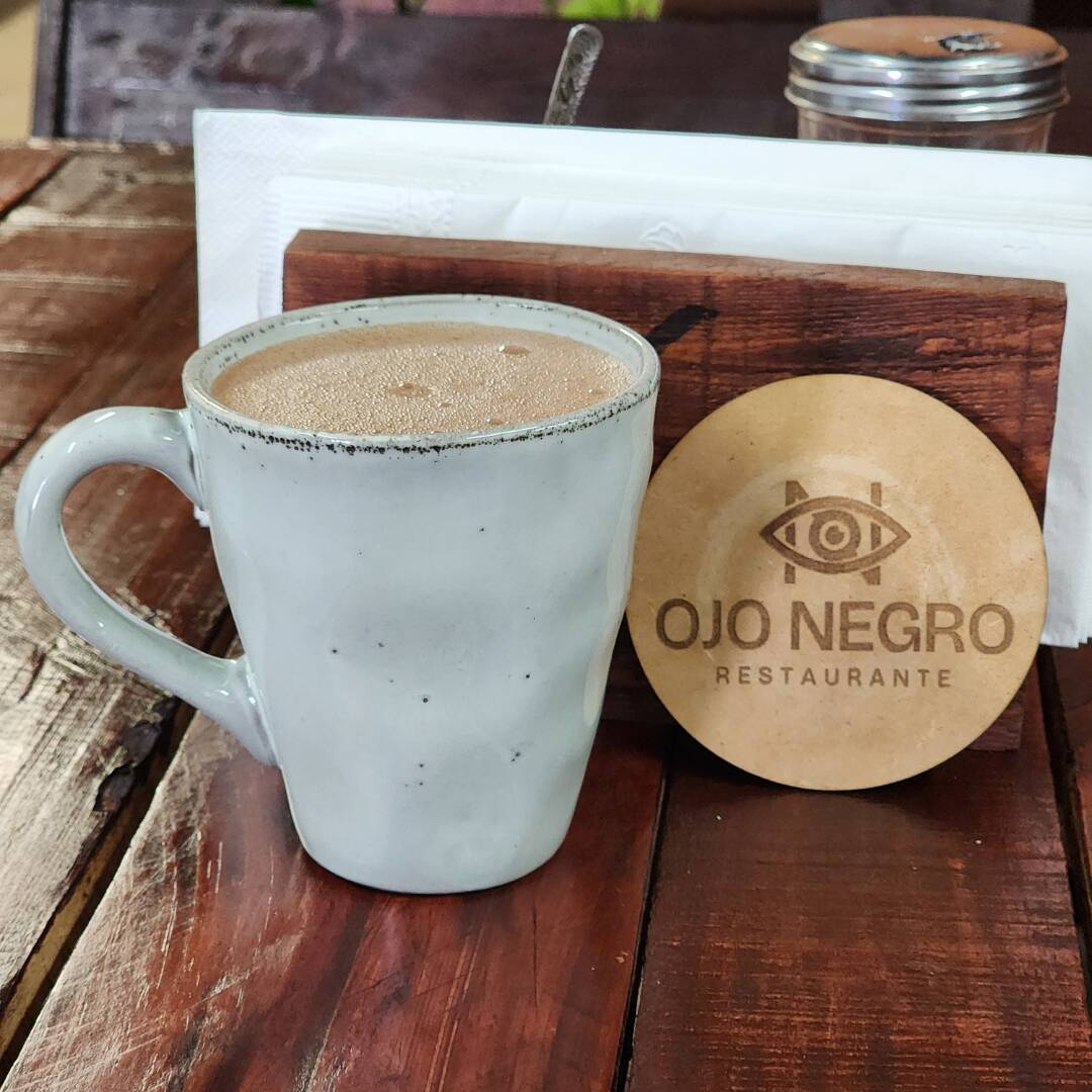 Chocolate Caliente