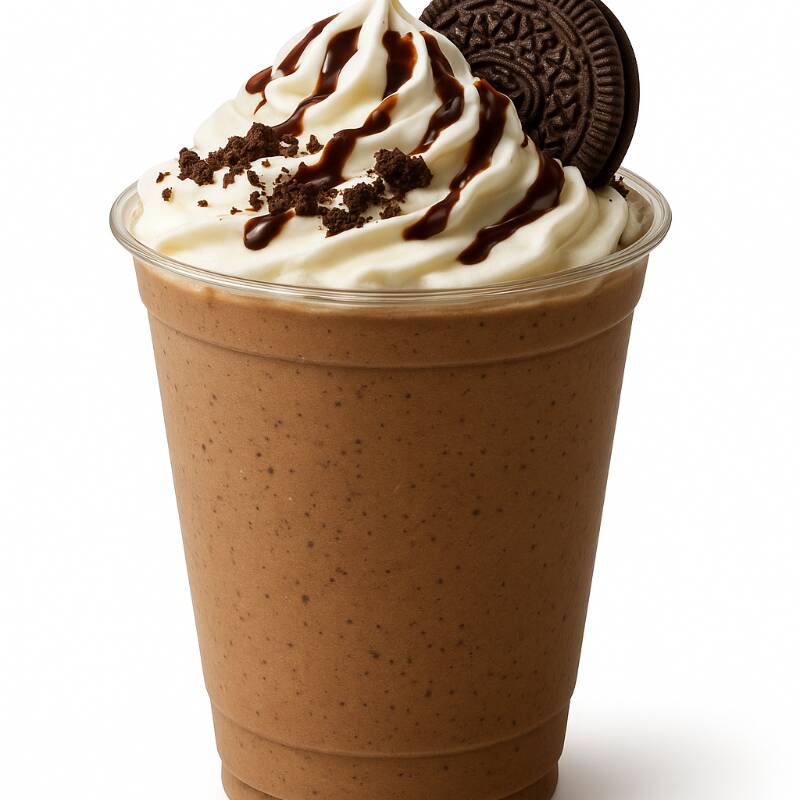 OREO Cookie Frappe
