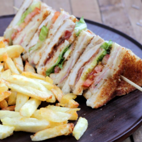 Club Sándwich 1.