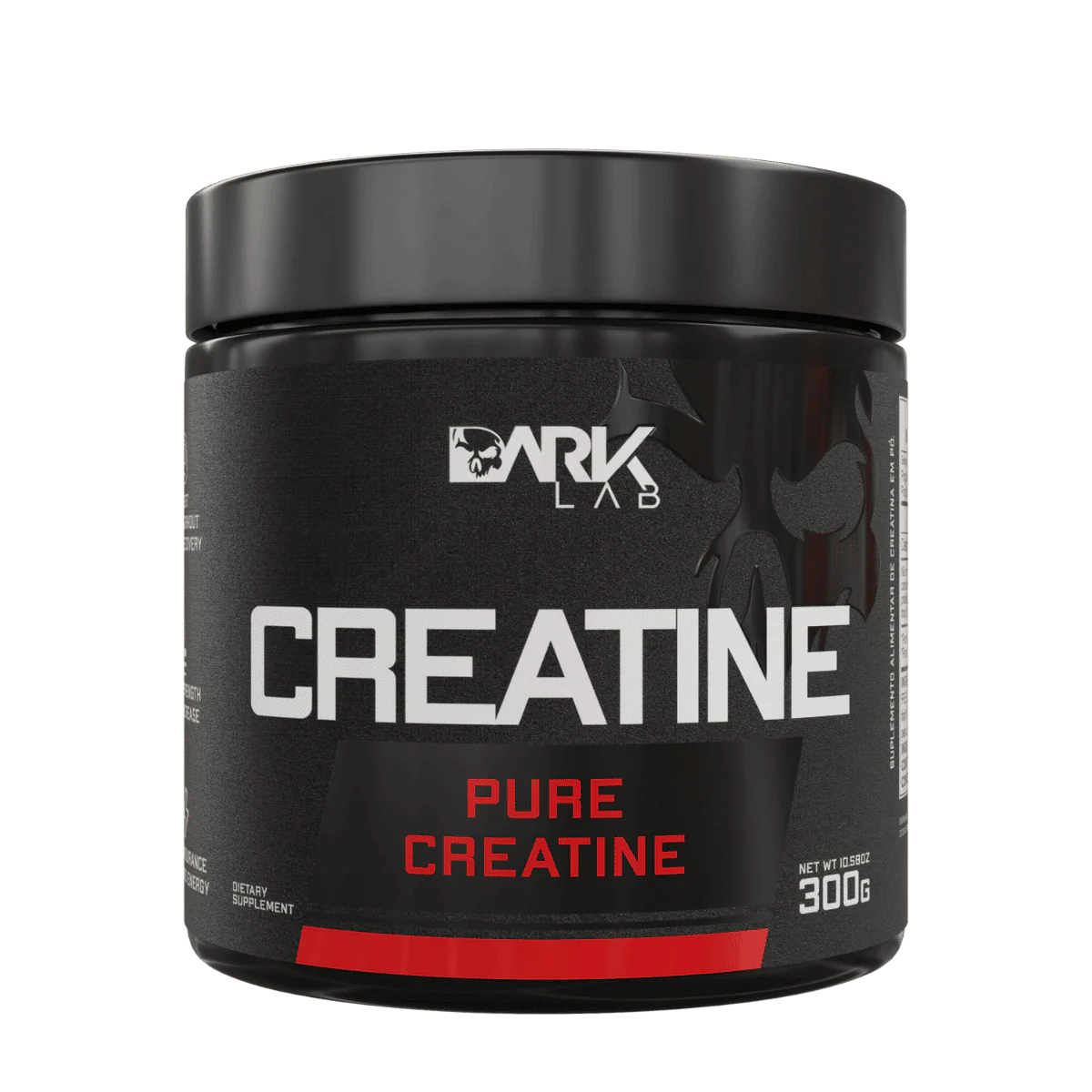 A Creatina pura monohidratada Dark Lab 300g é a escolha definitiva para quem busca força, potência e resultados reais. Com 300g de creatina pura, ela entrega energia rápida e explosão muscular para treinos de alta intensidade. Além disso, a aprovação da ANVISA e laudo de pureza certificado garantem que você consuma qualidade sem rodeios e máxima eficiência.
Benefícios da Creatina Dark lab:
✔ Aumenta a força e a resistência muscular;
✔ Potencializa a recuperação após treinos intensos;
✔ Eleva a energia e disposição para desempenho máximo;
✔ Auxilia no ganho de massa muscular magra.
Qualidade da Creatina Dark lab:
✔ Ingrediente 100% puro e certificado;
✔ Gluten Free;
✔ Matéria-prima de alto padrão.
Sugestão de uso da Creatina:
Dissolver 3g (1 dosador raso ou 1 colher de chá) em 150ml de água ou bebida de sua preferência.
Sugestão de uso: Consumir preferencialmente 30 minutos antes da atividade física ou conforme orientação profissional.
Composição: Creatina Monohidratada. Não contém glúten.