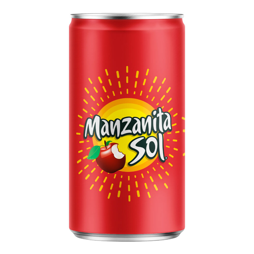 Manzanita Sol 237ml