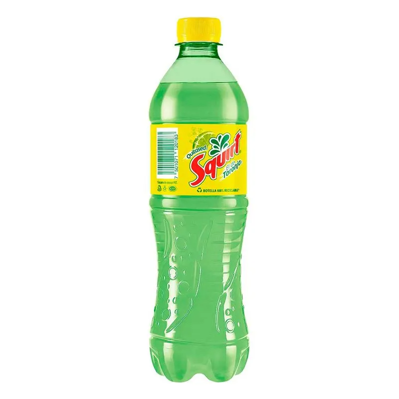 REFRESCO SQUIRT 600 ML